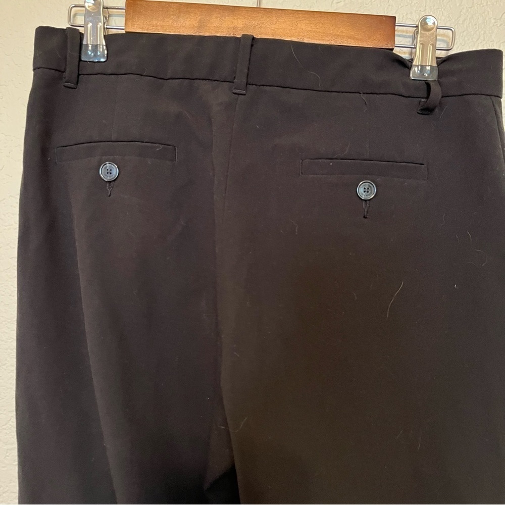 Calvin Klein Classic Black Dress Pants Boys Size 20 - Picture 10 of 13